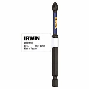 IRWIN 89mm PH2 Bulk Impact Pro Performance