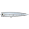 Maria Pop Queen 200mm Popper Floating Hard Body Fishing Lure 008 Clear Body