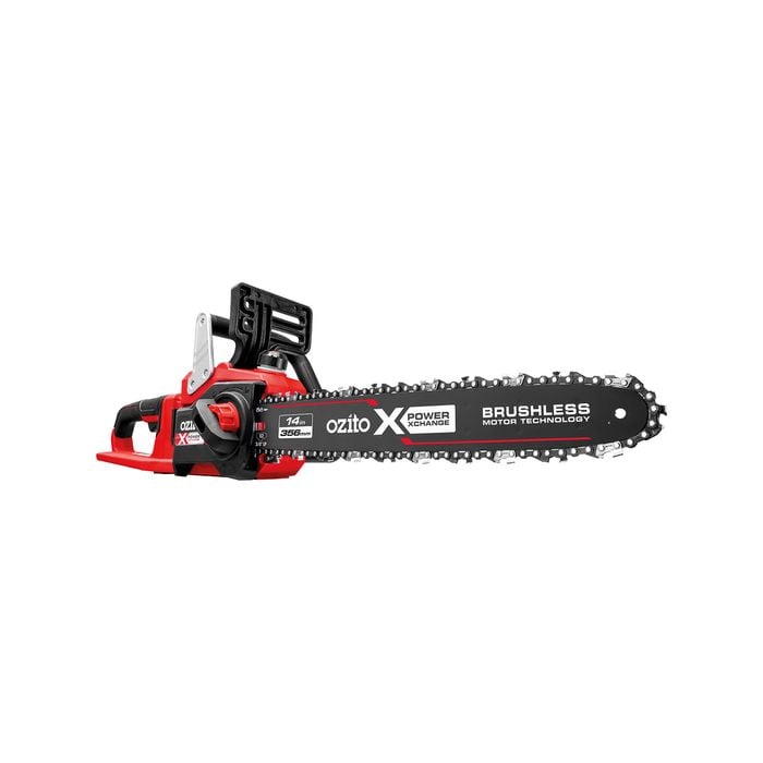 Ozito PXC 36V (2 x 18V) Brushless Chainsaw PXCCSS-0182 - Skin Only