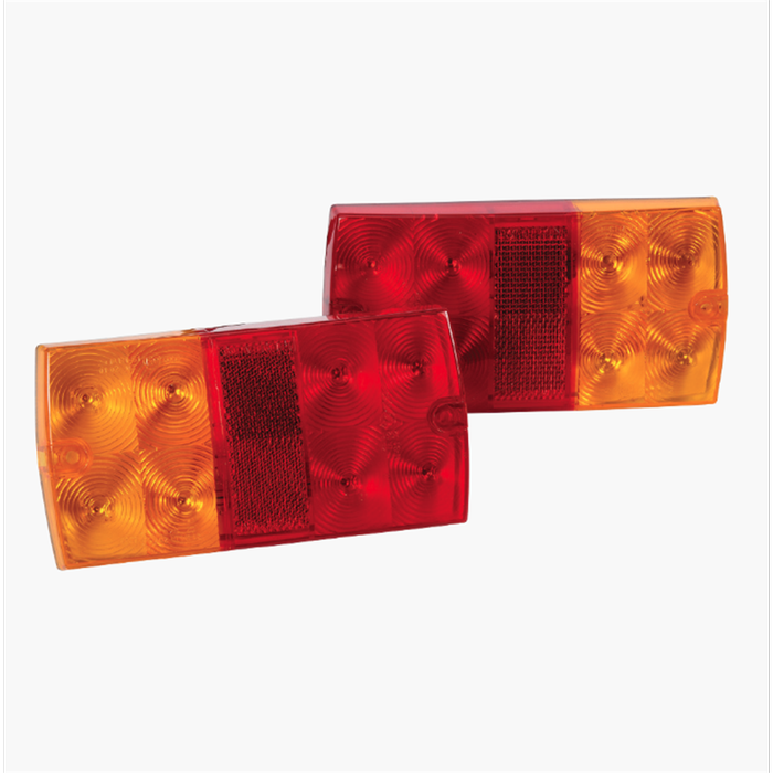 Narva LED Slimline Trailer Lamp Pack
