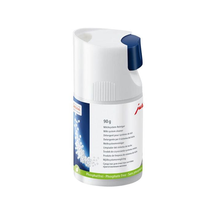 Jura 90g Mini Tabs Cleaner Dispenser For Coffee Machine Milk System