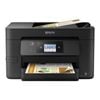 Epson Workforce Wf-3825 Wireless Multi-function Colour Inkjet Printer (print/copy/scan/fax) [c11cj07502]