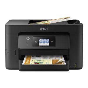 Epson Workforce Wf-3825 Wireless Multi-function Colour Inkjet Printer (print/copy/scan/fax) [c11cj07502]
