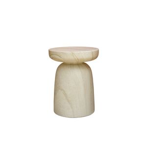 Home Bazar Carrara Side Table