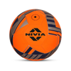 Nivia Blade Machine Stitched Football Orange Size-3