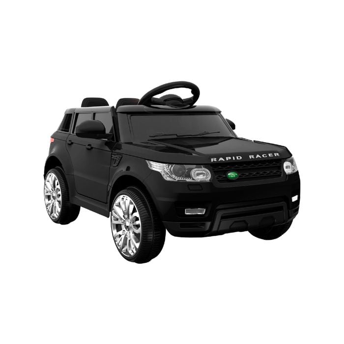 Kids Ride On Car Electric 12V Range Rover Inspired Black