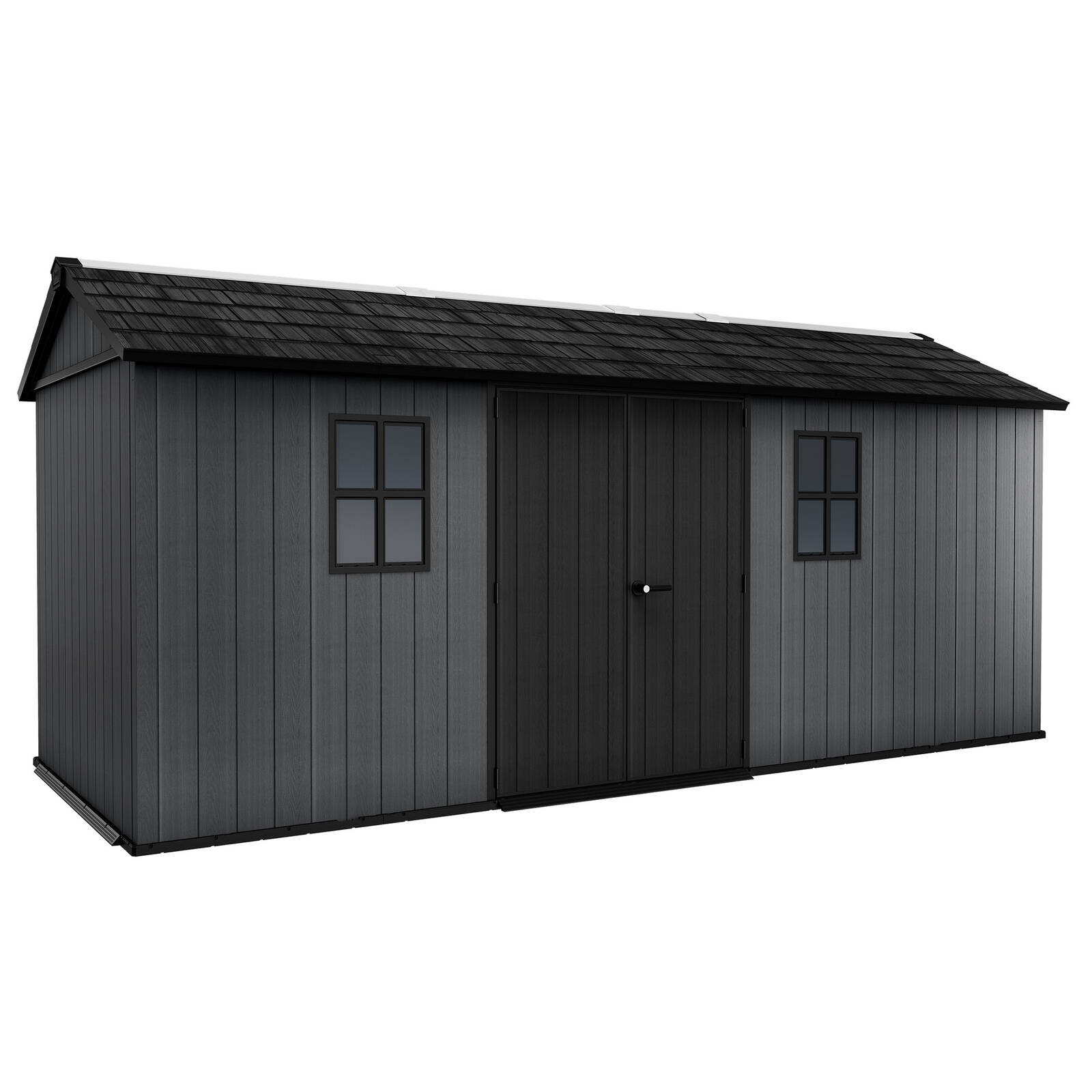 Keter Newton Plus 1775 & 7517 Shed