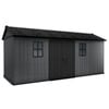 Keter Newton Plus 1775 & 7517 Shed 