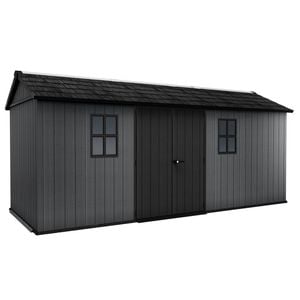 Keter Newton Plus 1775 & 7517 Shed 