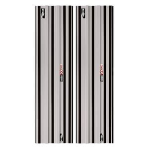 Ozito PXC 2 x 1m Plunge Saw Guide Rail PPT-2000