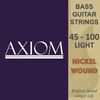 Axiom Bass String Set - Light