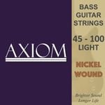 Axiom Bass String Set - Light