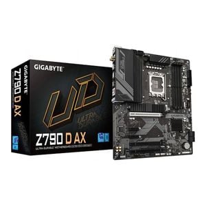 Gigabyte Z790 D Ax Intel Lga 1700 Atx Motherboard