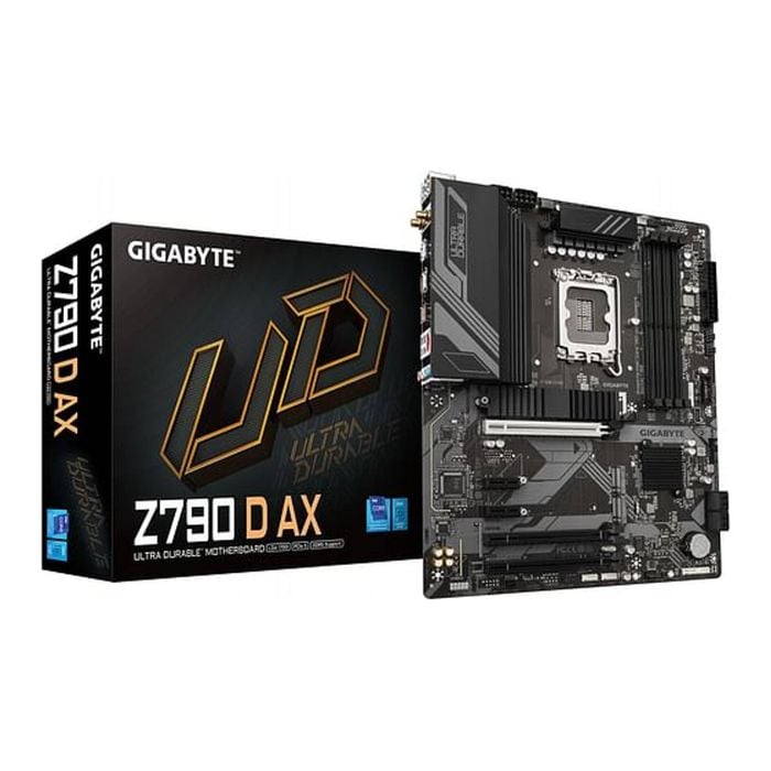 Gigabyte Z790 D Ax Intel Lga 1700 Atx Motherboard
