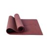 Decathlon - Beginner Yoga Mat 180 Cm X 50 Cm X 5 Mm - Brown - One Size