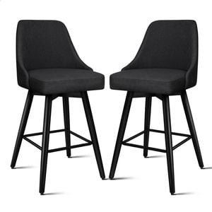 ALFORDSON Bar Stools 2X