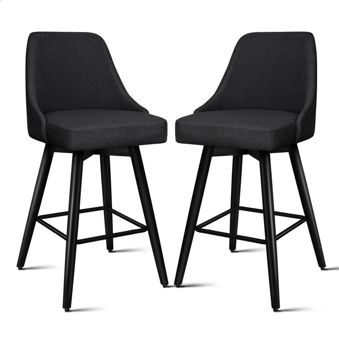 ALFORDSON Bar Stools 2X