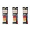 3x Tsunami 8 Red Hook Sabiki Rig - Iridescent Glo Head Flash and Beads Size 8