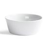 Olympia Bowls Whiteware Sloping Edge 12 Pack 150mm Porcelain Kitchen Tableware