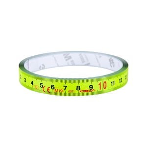 Komelon 13mm x 2M Stick and Measure Flat Tape