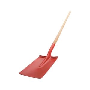 Atlas Trade Contractor Timber Long Handle Spade
