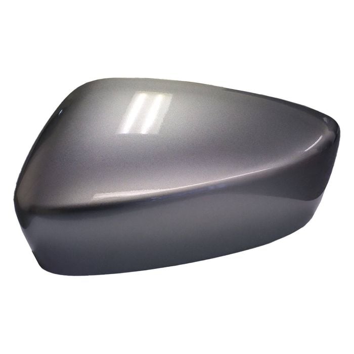 Genuine Mazda 3 BM LH Mirror Housing Cap 38P Aluminium Part BHP1691N750