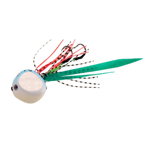 Daiwa Kohga Bay Rubber 60g Fishing Jig Lure Pilchard Glow
