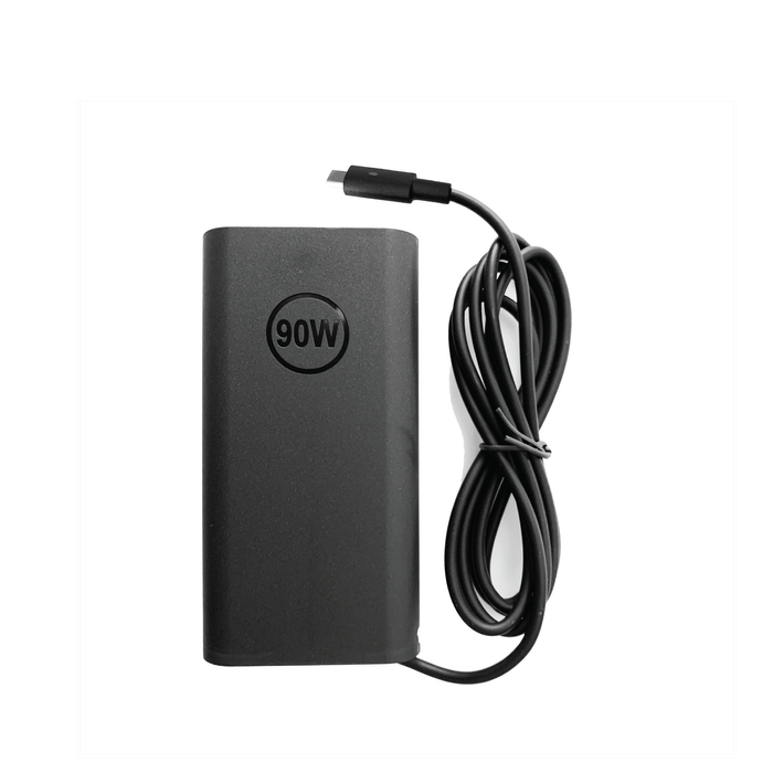 Perth Laptops For USB-C 90W 20V 4.62A Charger AC Adapter (Round)