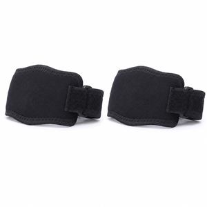 Fitness Master 2X Adjustable Tennis Golf Elbow Support Brace Forearm Protection