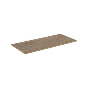Flexi Storage Home Solutions 900 x 16 x 400mm Oak Shelf