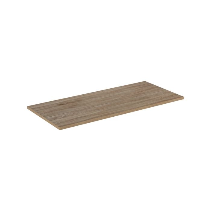 Flexi Storage Home Solutions 900 x 16 x 400mm Oak Shelf