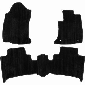 For Toyota Fortuner GUN156R All Series 10/2015-On Custom Car Carpets Floor Mats