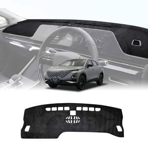 Dash Mat for Chery OMODA 5/5 GT 2023-2025 Non-Slip Microfiber Pad Interior Accessories