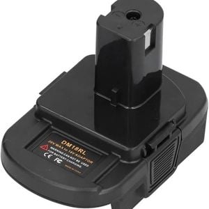 TAVICE BPS18RL Battery Adapter for Black+Decker, Porter-Cable & Stanley 20V Batteries to Ryobi 18V ONE+ Tools