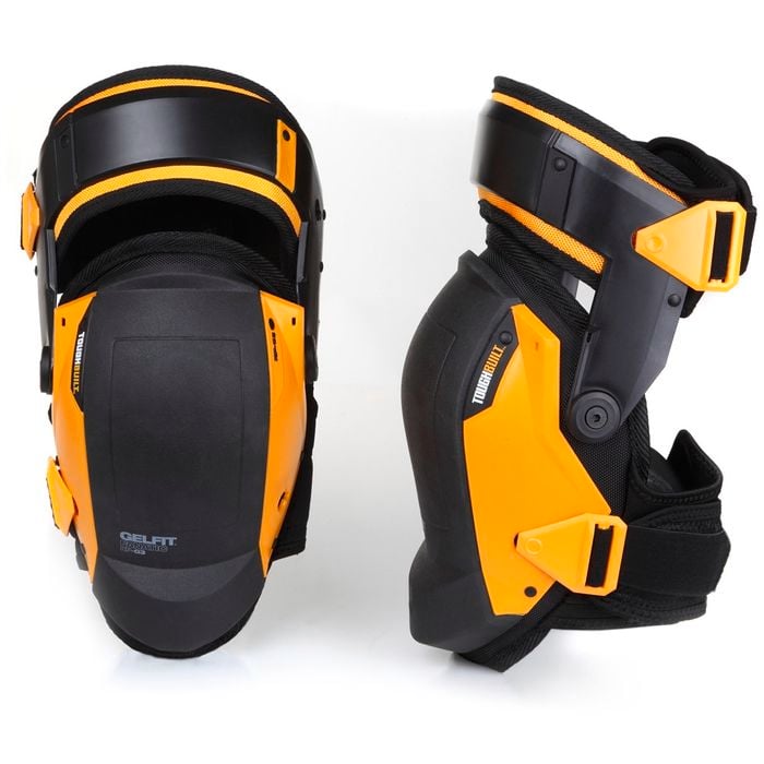 ToughBuilt GelFit™ Fanatic - Thigh Support Stabilisation Knee Pads