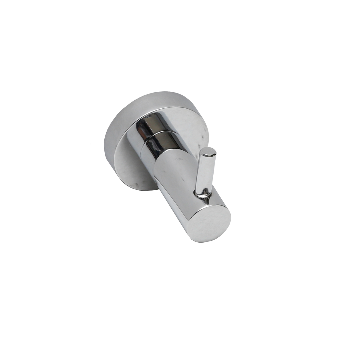 Estilo Chrome Bella Single Robe Hook - Bunnings Australia