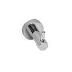 Estilo Chrome Bella Single Robe Hook