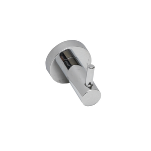 Estilo Chrome Bella Single Robe Hook