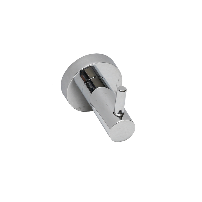 Estilo Chrome Bella Single Robe Hook
