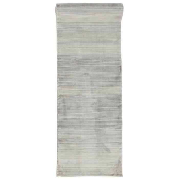The Estate Collection 80 x 330cm Light Grey Bayonne Runner