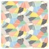 Abstract Geo - Pastel Pop Ohpopsi Wallpaper 10m by 50cm