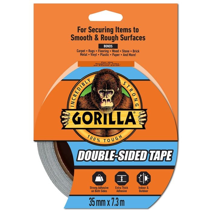 Gorilla 7.3m Double Sided Tape