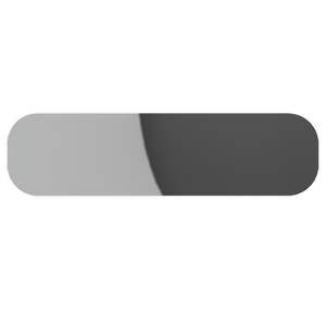 New England Joinery 1500 x 400mm Empira Mirror