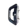 Lockwood Black Albany Endeavour Sliding Door Lock Surface Mounted Deadlocking