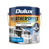 Dulux 4L Night Sky Low Sheen Weathershield Exterior Paint