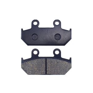 XYT WORLD Organic Brake Pads For Cagiva E 750 900 Canyon 500 600 Honda CBR 750 1000