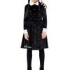 Wednesday Addams Girls Licensed Halloween Costume - 8-10