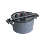 Woll Diamond Active Lite Fix Handle Induction Lo Pre Pot 24cm 5L With Lid Gift Boxed