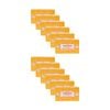 12PK Satya Home Fragrance Scented Incense Sticks Packet Set 15gm Sandalwood