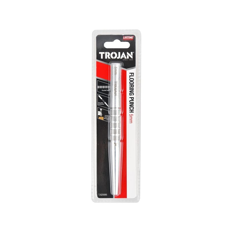 Trojan 5mm Flooring Punch